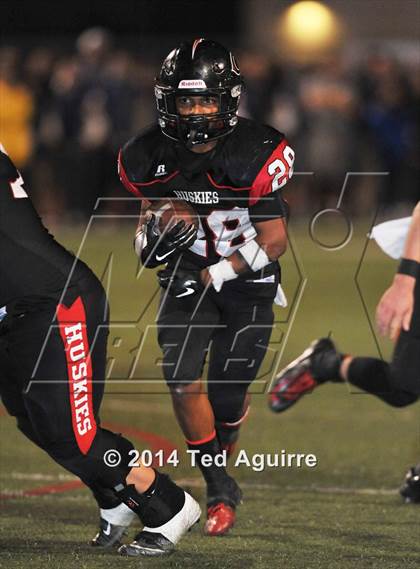 Thumbnail 3 in Bishop Amat @ Centennial (CIF-SS Semifinal) photogallery.