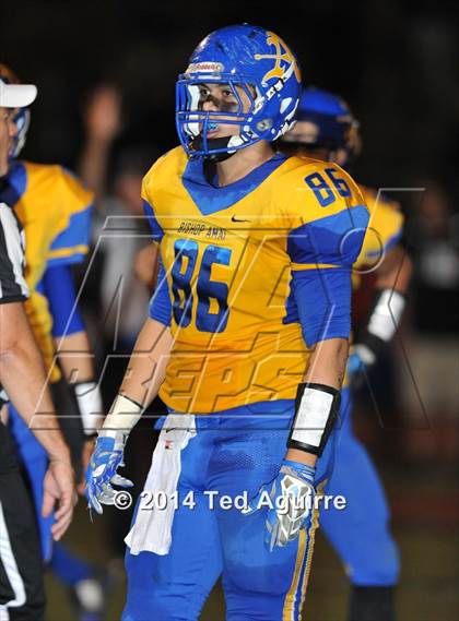 Thumbnail 1 in Bishop Amat @ Centennial (CIF-SS Semifinal) photogallery.