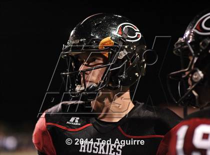 Thumbnail 3 in Bishop Amat @ Centennial (CIF-SS Semifinal) photogallery.