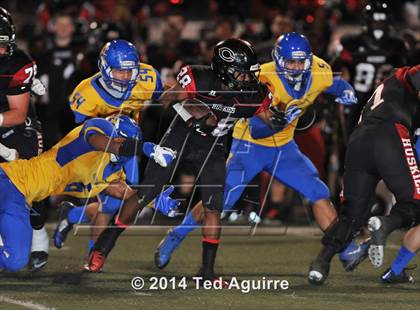 Thumbnail 2 in Bishop Amat @ Centennial (CIF-SS Semifinal) photogallery.