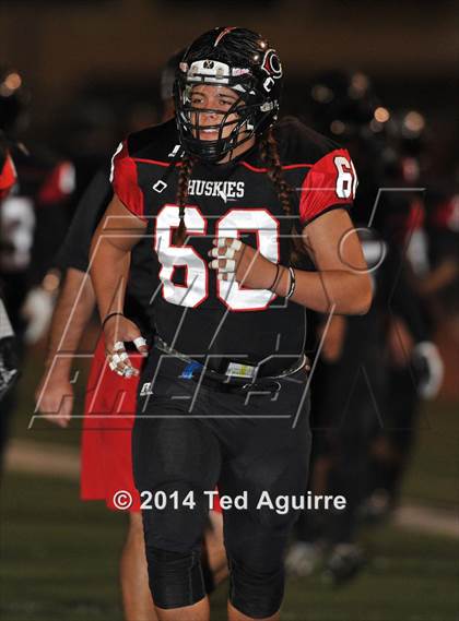 Thumbnail 1 in Bishop Amat @ Centennial (CIF-SS Semifinal) photogallery.