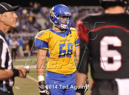 Thumbnail 2 in Bishop Amat @ Centennial (CIF-SS Semifinal) photogallery.
