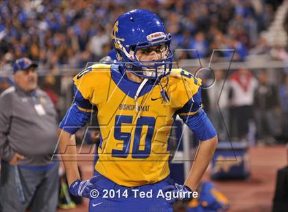 Thumbnail 1 in Bishop Amat @ Centennial (CIF-SS Semifinal) photogallery.