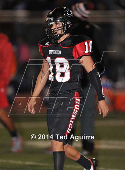 Thumbnail 3 in Bishop Amat @ Centennial (CIF-SS Semifinal) photogallery.