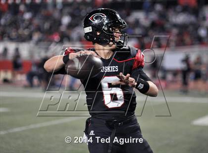 Thumbnail 1 in Bishop Amat @ Centennial (CIF-SS Semifinal) photogallery.