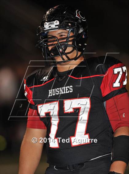 Thumbnail 3 in Bishop Amat @ Centennial (CIF-SS Semifinal) photogallery.