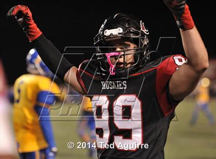 Thumbnail 3 in Bishop Amat @ Centennial (CIF-SS Semifinal) photogallery.