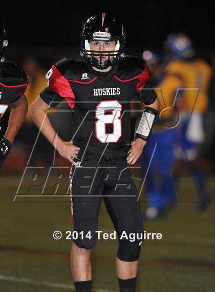 Thumbnail 3 in Bishop Amat @ Centennial (CIF-SS Semifinal) photogallery.