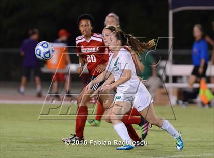 Thumbnail 3 in Weddington vs. Jacksonville (NCHSAA 3A Final) photogallery.