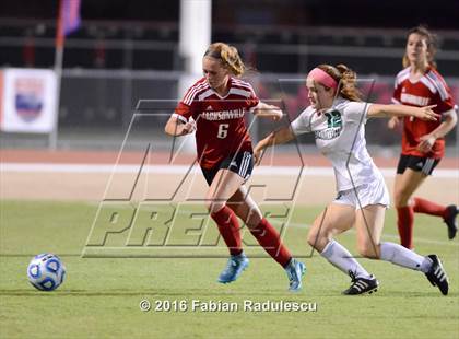 Thumbnail 3 in Weddington vs. Jacksonville (NCHSAA 3A Final) photogallery.