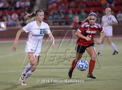Thumbnail 3 in Weddington vs. Jacksonville (NCHSAA 3A Final) photogallery.