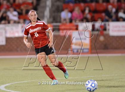Thumbnail 2 in Weddington vs. Jacksonville (NCHSAA 3A Final) photogallery.