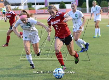 Thumbnail 2 in Weddington vs. Jacksonville (NCHSAA 3A Final) photogallery.