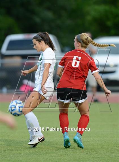 Thumbnail 2 in Weddington vs. Jacksonville (NCHSAA 3A Final) photogallery.
