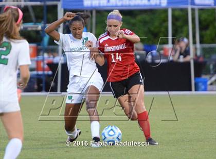 Thumbnail 3 in Weddington vs. Jacksonville (NCHSAA 3A Final) photogallery.