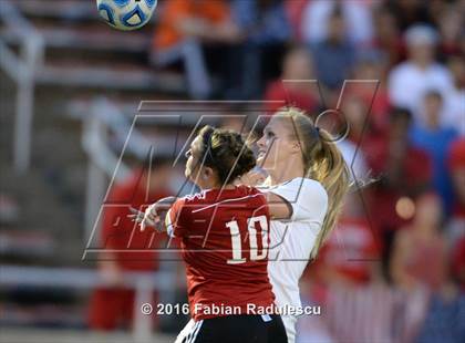 Thumbnail 1 in Weddington vs. Jacksonville (NCHSAA 3A Final) photogallery.