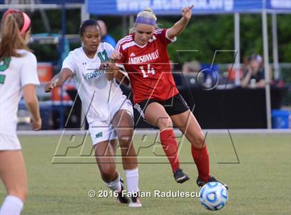 Thumbnail 1 in Weddington vs. Jacksonville (NCHSAA 3A Final) photogallery.