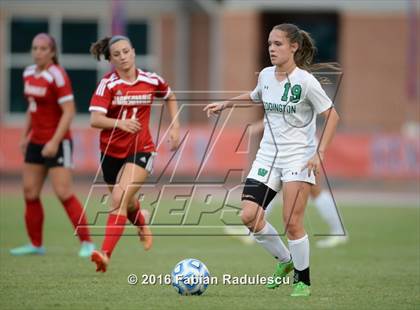 Thumbnail 1 in Weddington vs. Jacksonville (NCHSAA 3A Final) photogallery.