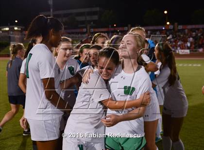 Thumbnail 1 in Weddington vs. Jacksonville (NCHSAA 3A Final) photogallery.