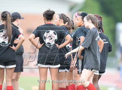 Thumbnail 2 in Weddington vs. Jacksonville (NCHSAA 3A Final) photogallery.