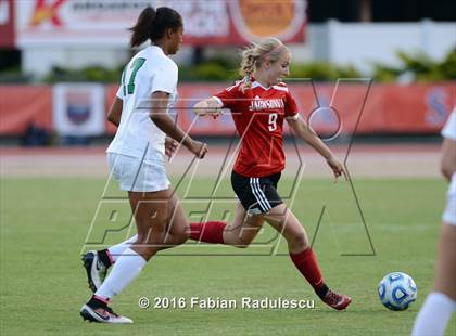 Thumbnail 3 in Weddington vs. Jacksonville (NCHSAA 3A Final) photogallery.