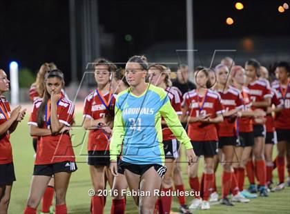 Thumbnail 3 in Weddington vs. Jacksonville (NCHSAA 3A Final) photogallery.