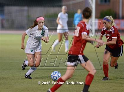 Thumbnail 3 in Weddington vs. Jacksonville (NCHSAA 3A Final) photogallery.