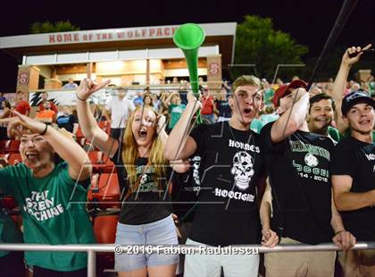 Thumbnail 2 in Weddington vs. Jacksonville (NCHSAA 3A Final) photogallery.