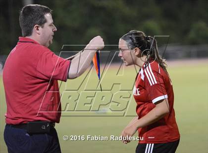 Thumbnail 1 in Weddington vs. Jacksonville (NCHSAA 3A Final) photogallery.