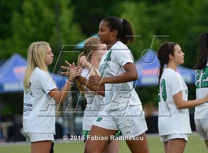Thumbnail 1 in Weddington vs. Jacksonville (NCHSAA 3A Final) photogallery.