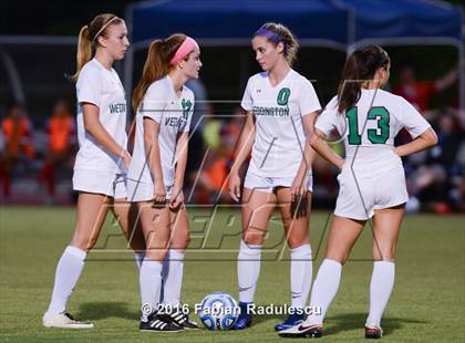 Thumbnail 1 in Weddington vs. Jacksonville (NCHSAA 3A Final) photogallery.