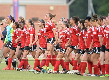 Thumbnail 3 in Weddington vs. Jacksonville (NCHSAA 3A Final) photogallery.