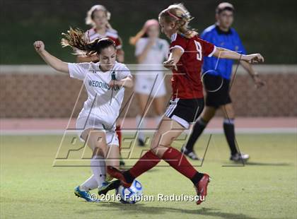 Thumbnail 1 in Weddington vs. Jacksonville (NCHSAA 3A Final) photogallery.