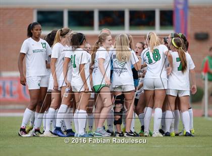 Thumbnail 1 in Weddington vs. Jacksonville (NCHSAA 3A Final) photogallery.