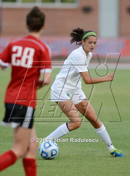 Thumbnail 3 in Weddington vs. Jacksonville (NCHSAA 3A Final) photogallery.