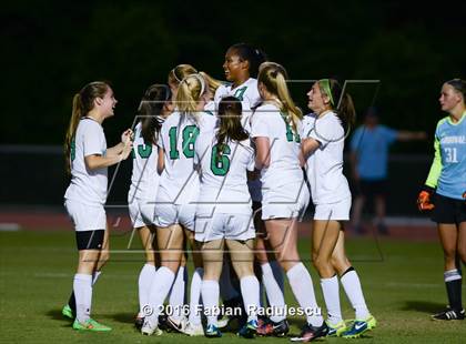 Thumbnail 1 in Weddington vs. Jacksonville (NCHSAA 3A Final) photogallery.