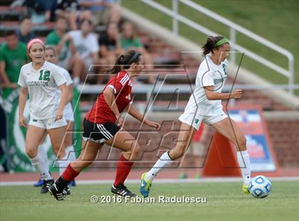 Thumbnail 2 in Weddington vs. Jacksonville (NCHSAA 3A Final) photogallery.