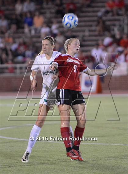 Thumbnail 1 in Weddington vs. Jacksonville (NCHSAA 3A Final) photogallery.