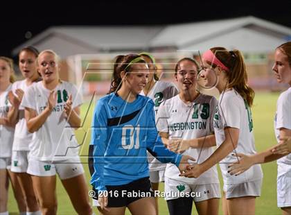 Thumbnail 2 in Weddington vs. Jacksonville (NCHSAA 3A Final) photogallery.