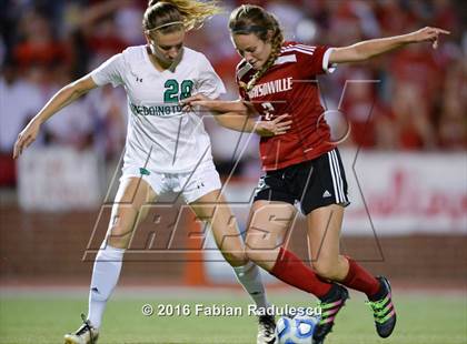Thumbnail 1 in Weddington vs. Jacksonville (NCHSAA 3A Final) photogallery.