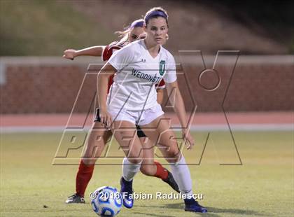 Thumbnail 1 in Weddington vs. Jacksonville (NCHSAA 3A Final) photogallery.