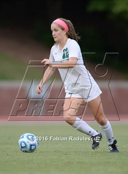 Thumbnail 2 in Weddington vs. Jacksonville (NCHSAA 3A Final) photogallery.