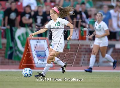 Thumbnail 1 in Weddington vs. Jacksonville (NCHSAA 3A Final) photogallery.
