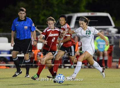 Thumbnail 1 in Weddington vs. Jacksonville (NCHSAA 3A Final) photogallery.