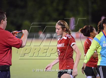 Thumbnail 3 in Weddington vs. Jacksonville (NCHSAA 3A Final) photogallery.