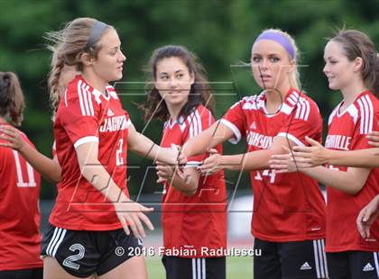 Thumbnail 1 in Weddington vs. Jacksonville (NCHSAA 3A Final) photogallery.