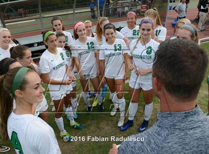 Thumbnail 2 in Weddington vs. Jacksonville (NCHSAA 3A Final) photogallery.