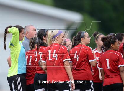 Thumbnail 2 in Weddington vs. Jacksonville (NCHSAA 3A Final) photogallery.