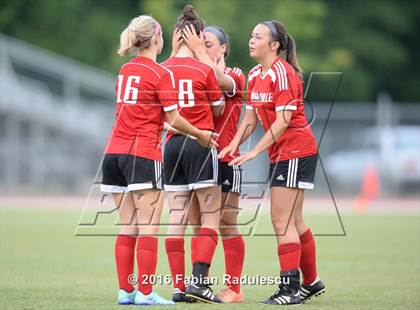 Thumbnail 3 in Weddington vs. Jacksonville (NCHSAA 3A Final) photogallery.