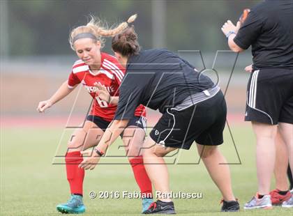 Thumbnail 2 in Weddington vs. Jacksonville (NCHSAA 3A Final) photogallery.